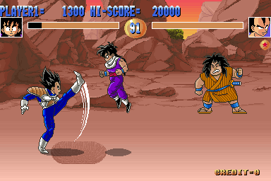 Dragonball Z 2